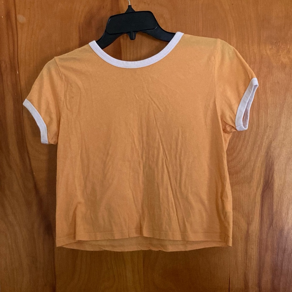 Forever21 Junior Size M Crop Top